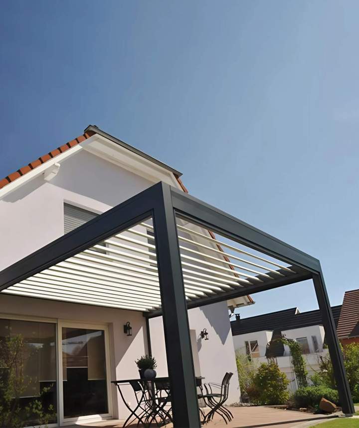 Installation de pergolas à Dompierre-sur-Besbre