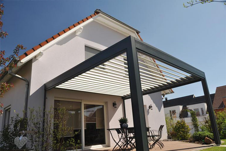 Pergolas Vichy