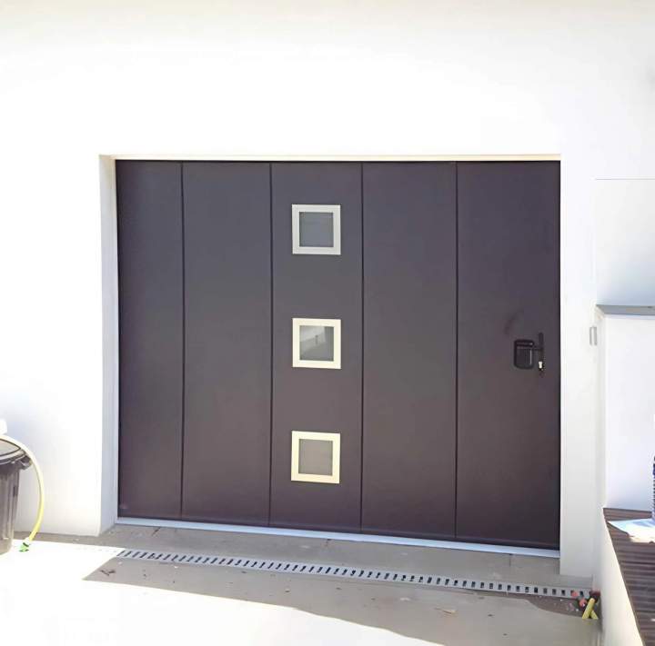 Portail alu sur mesure Dompierre-sur-Besbre