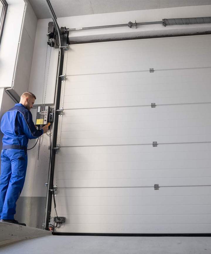 Porte de garage sur mesure Dompierre-sur-Besbre
