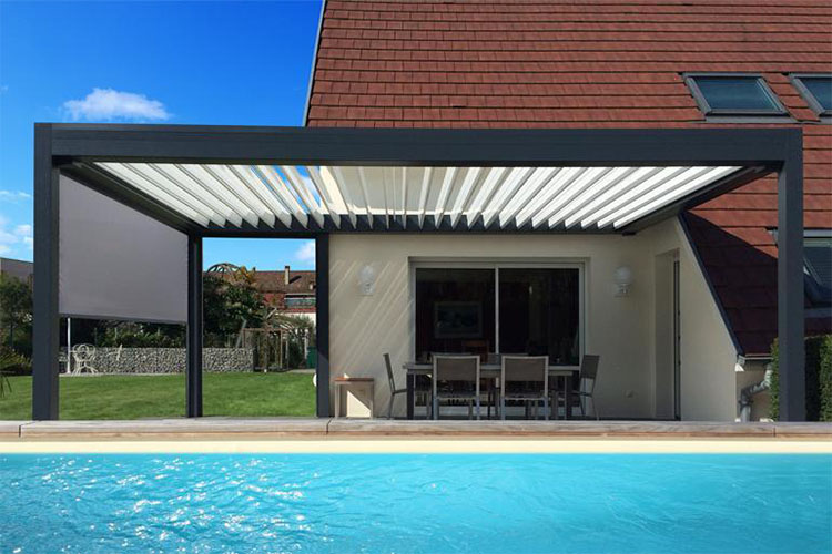 Pergolas Moulins