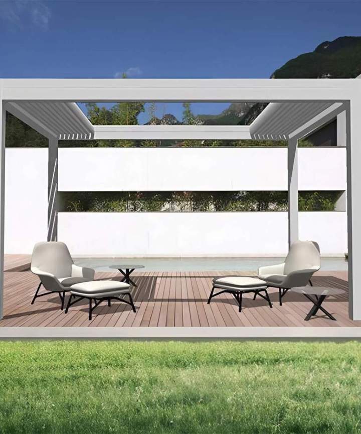 Installation de pergolas à Dompierre-sur-Besbre