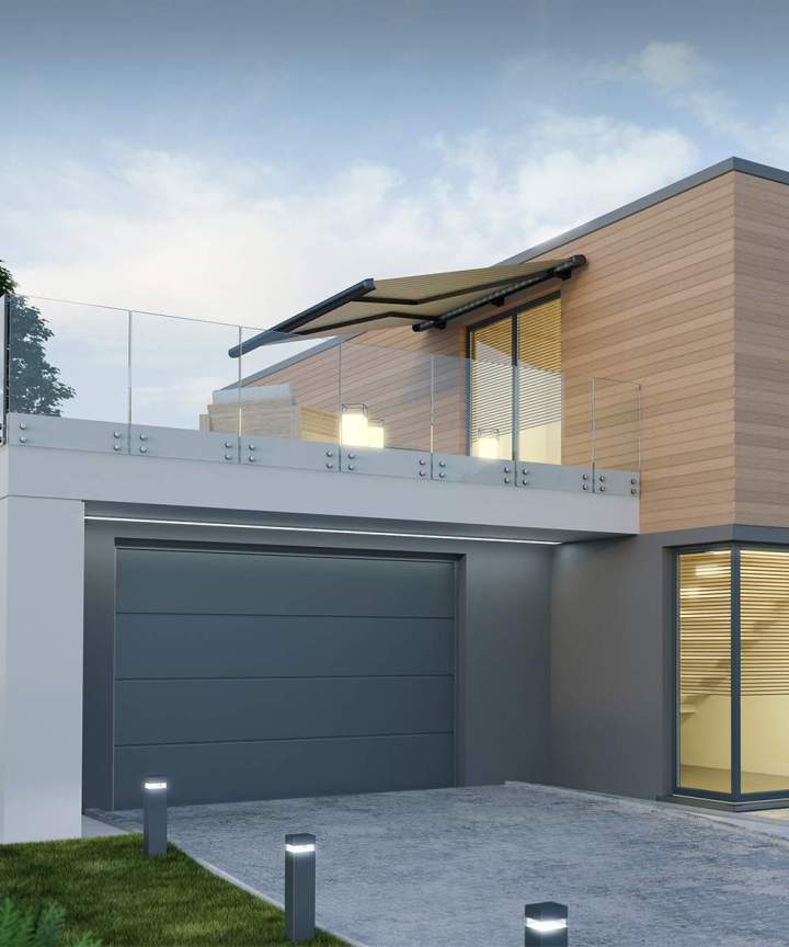Installation de porte de garage Dompierre-sur-Besbre